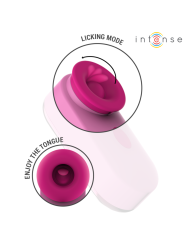 INTENSE SABRINA TRAVEL SET ESTIMULADOR DE CLITORIS ROSA