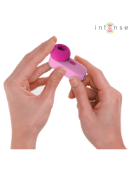 INTENSE SABRINA TRAVEL SET ESTIMULADOR DE CLITORIS ROSA