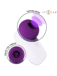 INTENSE SABRINA TRAVEL SET ESTIMULADOR DE CLITORIS VIOLETA