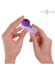 INTENSE SABRINA TRAVEL SET ESTIMULADOR DE CLITORIS VIOLETA