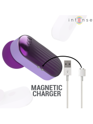 INTENSE SABRINA TRAVEL SET ESTIMULADOR DE CLITORIS VIOLETA
