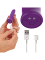 INTENSE TODRICK BALA ESTIMULADORA DE CLITORIS VIOLETA