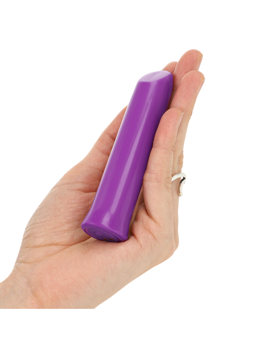 INTENSE TODRICK BALA ESTIMULADORA DE CLITORIS VIOLETA