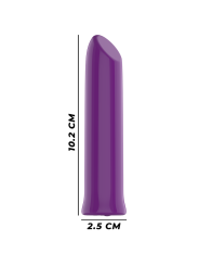 INTENSE TODRICK BALA ESTIMULADORA DE CLITORIS VIOLETA