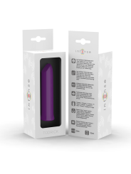 INTENSE TODRICK BALA ESTIMULADORA DE CLITORIS VIOLETA