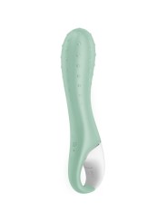 SATISFYER AIR PUMP VIBRADOR 3 INFLABLE PUNTO G MENTA