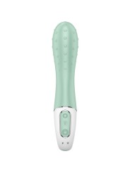 SATISFYER AIR PUMP VIBRADOR 3 INFLABLE PUNTO G MENTA