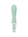 SATISFYER AIR PUMP VIBRADOR 3 INFLABLE PUNTO G MENTA