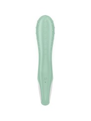 SATISFYER AIR PUMP VIBRADOR 3 INFLABLE PUNTO G MENTA