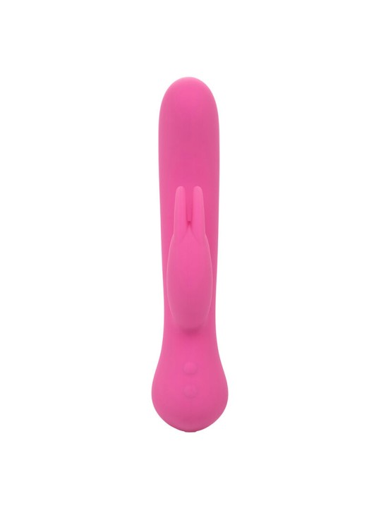 CALEXOTICS FIRST TIME VIBRADOR RABBIT RECARGABLE ROSA