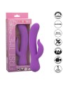 CALEXOTICS FIRST TIME VIBRADOR COMPLACIENTE RECARGABLE MORADO