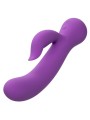 CALEXOTICS FIRST TIME VIBRADOR COMPLACIENTE RECARGABLE MORADO