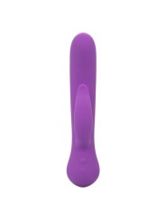 CALEXOTICS FIRST TIME VIBRADOR COMPLACIENTE RECARGABLE MORADO