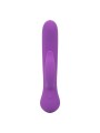 CALEXOTICS FIRST TIME VIBRADOR COMPLACIENTE RECARGABLE MORADO