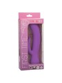 CALEXOTICS FIRST TIME VIBRADOR COMPLACIENTE RECARGABLE MORADO