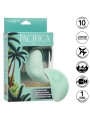 CALEXOTICS PACIFICA BALI ESTIMULADOR 10 FUNCIONES AQUA