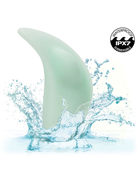 CALEXOTICS PACIFICA BALI ESTIMULADOR 10 FUNCIONES AQUA