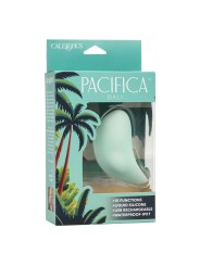 CALEXOTICS PACIFICA BALI ESTIMULADOR 10 FUNCIONES AQUA