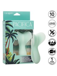 CALEXOTICS PACIFICA TAHITI ESTIMULADOR 10 FUNCIONES AQUA