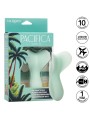 CALEXOTICS PACIFICA TAHITI ESTIMULADOR 10 FUNCIONES AQUA