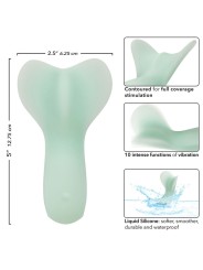 CALEXOTICS PACIFICA TAHITI ESTIMULADOR 10 FUNCIONES AQUA