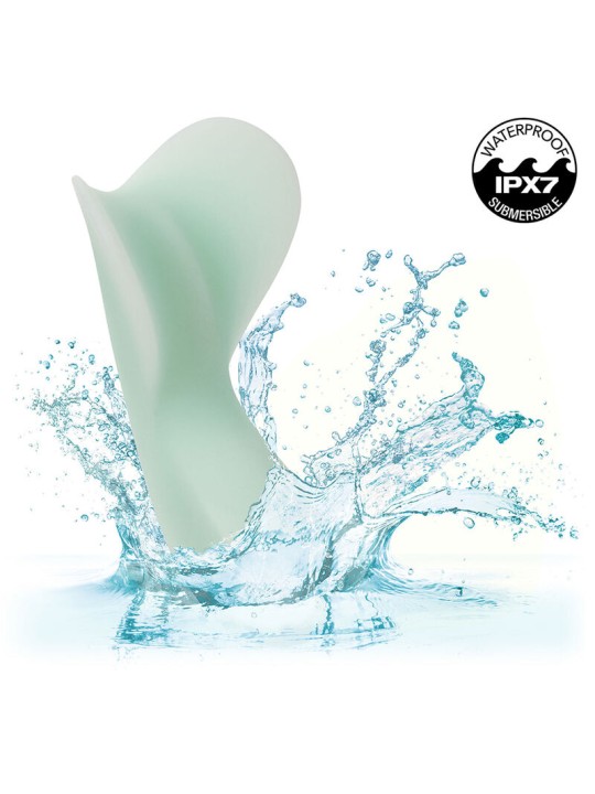 CALEXOTICS PACIFICA TAHITI ESTIMULADOR 10 FUNCIONES AQUA