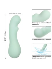 CALEXOTICS PACIFICA BORA BORA ESTIMULADOR PUNTO G 10 VIBRACIONES AQUA