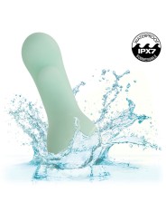 CALEXOTICS PACIFICA BORA BORA ESTIMULADOR PUNTO G 10 VIBRACIONES AQUA