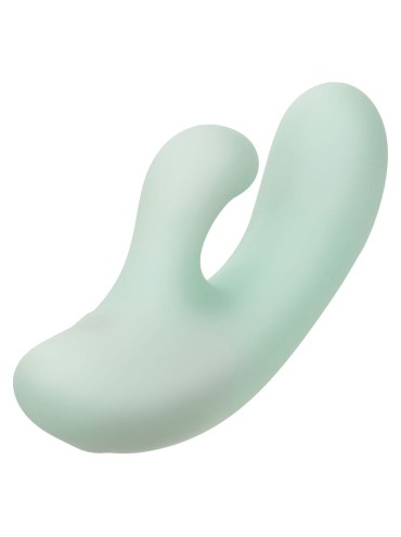 CALEXOTICS PACIFICA FIJI VIBRADOR Y ESTIMULADOR PUNTO G 10 VIBRACIONES AQUA
