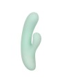 CALEXOTICS PACIFICA FIJI VIBRADOR Y ESTIMULADOR PUNTO G 10 VIBRACIONES AQUA