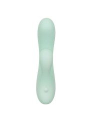 CALEXOTICS PACIFICA FIJI VIBRADOR Y ESTIMULADOR PUNTO G 10 VIBRACIONES AQUA