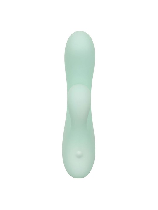 CALEXOTICS PACIFICA FIJI VIBRADOR Y ESTIMULADOR PUNTO G 10 VIBRACIONES AQUA