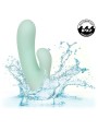 CALEXOTICS PACIFICA FIJI VIBRADOR Y ESTIMULADOR PUNTO G 10 VIBRACIONES AQUA