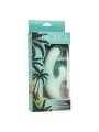 CALEXOTICS PACIFICA FIJI VIBRADOR Y ESTIMULADOR PUNTO G 10 VIBRACIONES AQUA