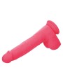 CALEXOTICS STUDS VIBRADOR REALISTICO 10 VIBRACIONES Y ROSA