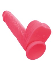 CALEXOTICS STUDS VIBRADOR REALISTICO 10 VIBRACIONES Y ROSA