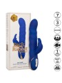CALEXOTICS JACK VIBRADOR RABBIT MOVIMIENTO DE ONDAS AZUL