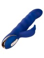 CALEXOTICS JACK VIBRADOR RABBIT MOVIMIENTO DE ONDAS AZUL