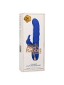 CALEXOTICS JACK VIBRADOR RABBIT MOVIMIENTO DE ONDAS AZUL