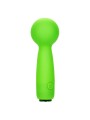 CALEXOTICS NEON VIBES THE BUBBLY VIBE MINI MASAJEADOR 10 VIBRACIONES VERDE