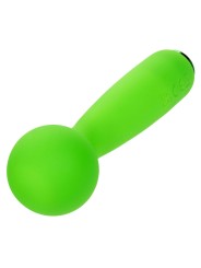 CALEXOTICS NEON VIBES THE BUBBLY VIBE MINI MASAJEADOR 10 VIBRACIONES VERDE