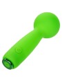 CALEXOTICS NEON VIBES THE BUBBLY VIBE MINI MASAJEADOR 10 VIBRACIONES VERDE