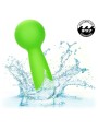 CALEXOTICS NEON VIBES THE BUBBLY VIBE MINI MASAJEADOR 10 VIBRACIONES VERDE