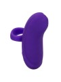 CALEXOTICS ENVY MASAJEADOR DE BOLA RODANTE 7 VIBRACIONES MORADO