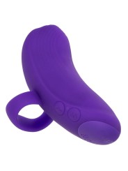 CALEXOTICS ENVY MASAJEADOR DE BOLA RODANTE 7 VIBRACIONES MORADO