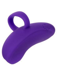 CALEXOTICS ENVY MASAJEADOR DE BOLA RODANTE 7 VIBRACIONES MORADO