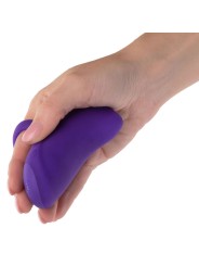CALEXOTICS ENVY MASAJEADOR DE BOLA RODANTE 7 VIBRACIONES MORADO