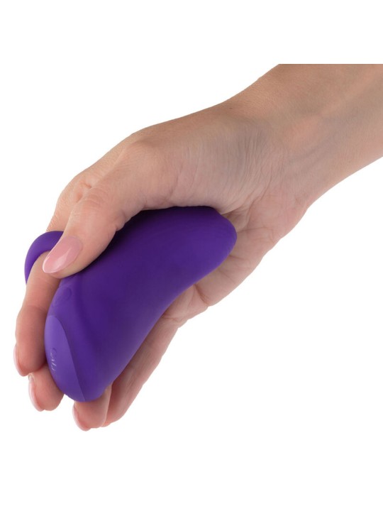 CALEXOTICS ENVY MASAJEADOR DE BOLA RODANTE 7 VIBRACIONES MORADO