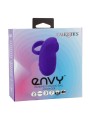 CALEXOTICS ENVY MASAJEADOR DE BOLA RODANTE 7 VIBRACIONES MORADO