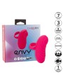CALEXOTICS ENVY MASAJEADOR DE BOLA RODANTE 7 VIBRACIONES ROSA